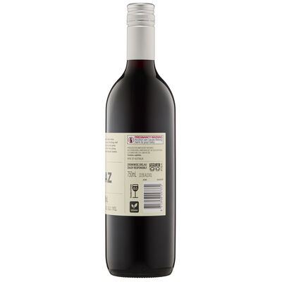Cleanskin Big Bold Shiraz 750mL Each | Liquorland