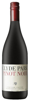 Clyde Park Estate Pinot Noir 750mL Each | Liquorland