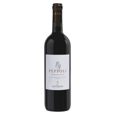 Antinori Peppoli Chianti Classico 750mL Each | undefined