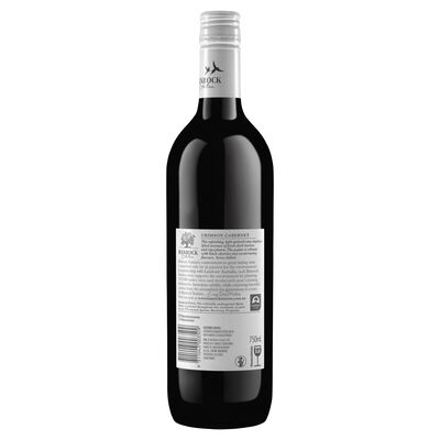 Banrock Station Crimson Cabernet 750mL Each | undefined