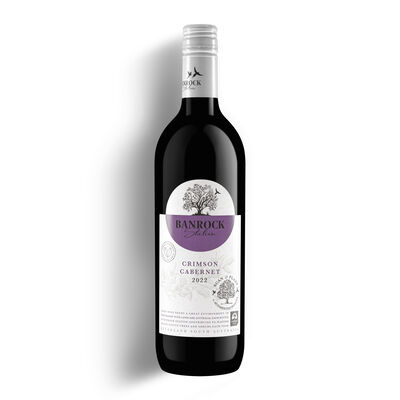 Banrock Station Crimson Cabernet 750mL Each | undefined