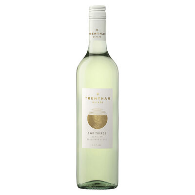 Trentham Estate Two Thirds Semillon Sauvignon Blanc 750mL Each | undefined