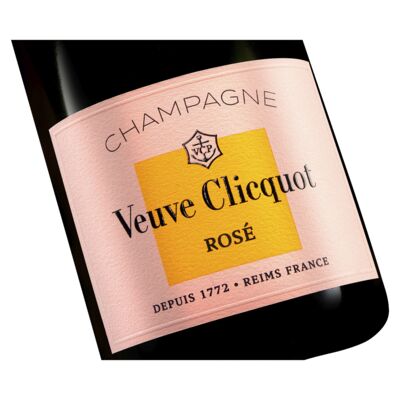Veuve Clicquot Non Vintage Rose 750mL Each | Liquorland