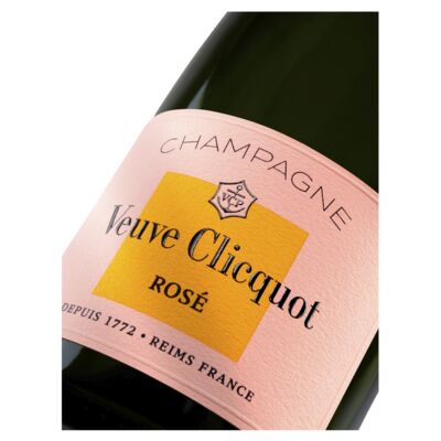 Veuve Clicquot Non Vintage Rose 750mL Each | Liquorland