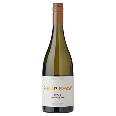Philip Shaw No 11 Chardonnay 750mL Each | Liquorland