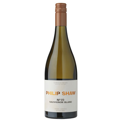 Philip Shaw No 19 Sauvignon Blanc 750mL Each | undefined