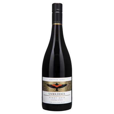 Saddleback Pinot Noir 750mL Each | Liquorland