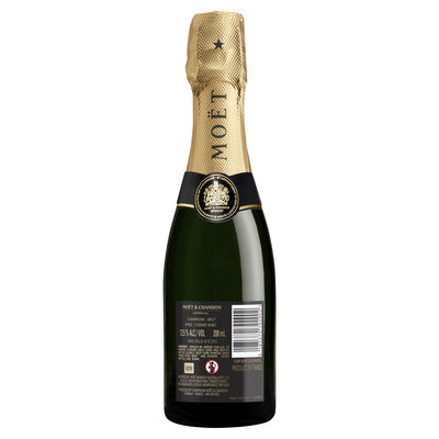 Moet Chandon Brut Imperial Nv Piccolo 200mL Each | Liquorland