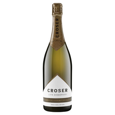 Croser Vintage Late Disgorged 750mL Each | undefined