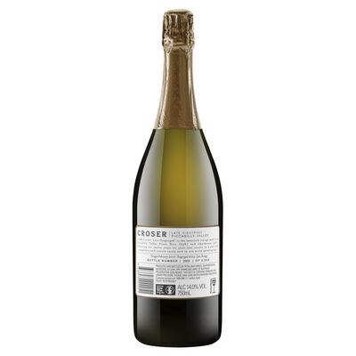 Croser Vintage Late Disgorged 750mL Each | undefined