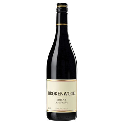 Brokenwood Hunter Valley Shiraz 750mL Each | Liquorland