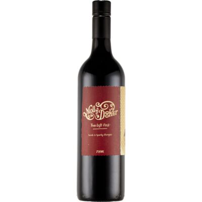 Mollydooker Two Left Feet Shiraz Cab 750mL Each | Liquorland