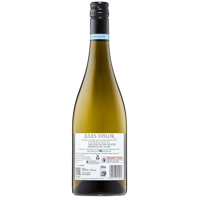 Jules Taylor Marlborough Sauvignon Blanc 750mL Each | Liquorland
