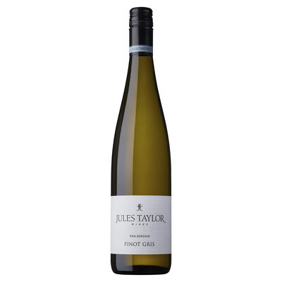 Jules Taylor Marlborough Pinot Gris 750mL Each | undefined