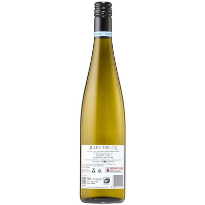 Jules Taylor Marlborough Pinot Gris 750mL Each | Liquorland