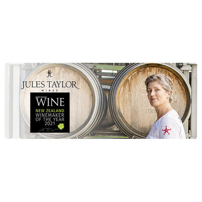 Jules Taylor Marlborough Pinot Gris 750mL Each | undefined