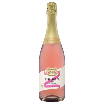 Brown Brothers Zibibbo Rose 750mL Each | undefined