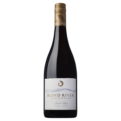 Blind River Marlborough Pinot Noir 750mL Each | Liquorland