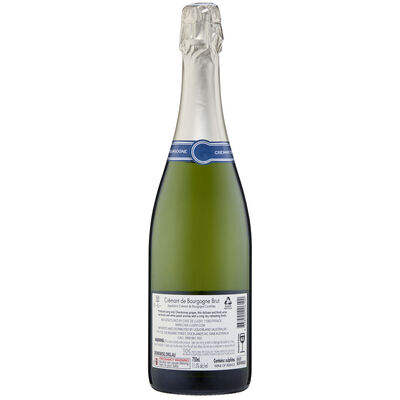 Cave De Lugny Cremant Blanc De Blancs Nv 750mL Each | undefined