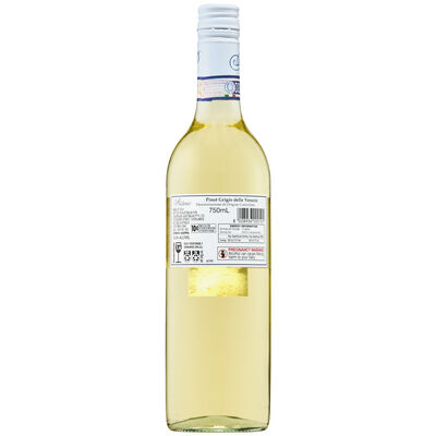 Portone Pinot Grigio 750mL Each | Liquorland