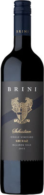 Brini Sebastian Shiraz 750mL Each | undefined