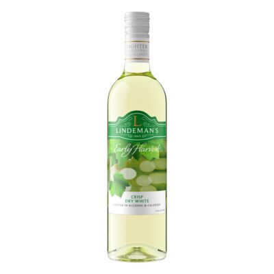 Lindemans Early Harvest Crisp Dry White 750mL Each | undefined