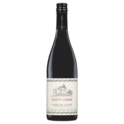 Saint Cosme Cotes Du Rhone 750mL Each | Liquorland