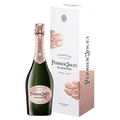 Perrier Jouet Blason Rose 750mL | Liquorland