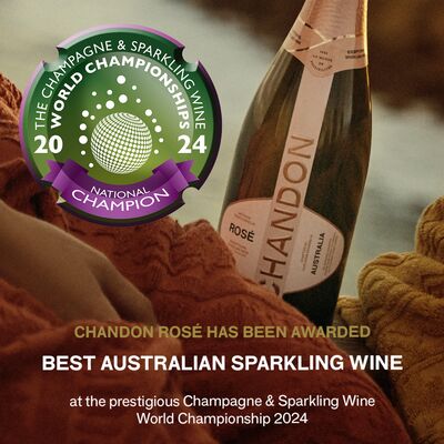 Chandon Nv Rose 750mL Each | Liquorland