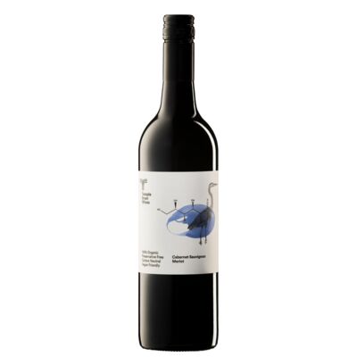 Temple Bruer Pres Free Cabernet Merlot 750mL Each | undefined
