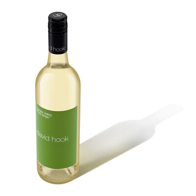 David Hook Pinot Grigio 750mL Each | undefined