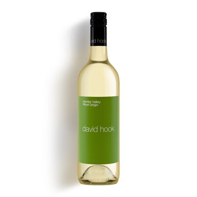 David Hook Pinot Grigio 750mL Each | undefined