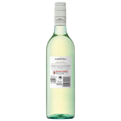 De Bortoli Sacred Hill Semillon Sauv Blanc 750mL Each | Liquorland