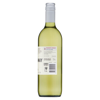 Cleanskin Crisp Fresh Chardonnay 750mL Each | Liquorland