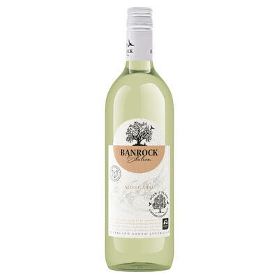 Banrock Station Moscato 750mL Each | undefined