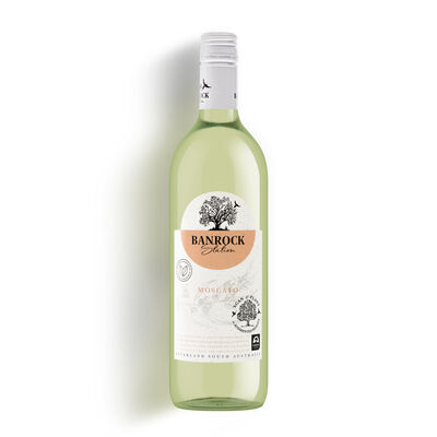 Banrock Station Moscato 750mL Each | undefined