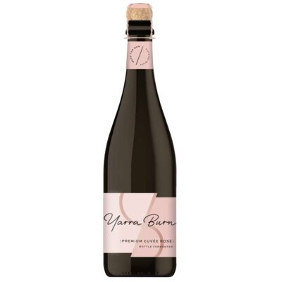 Yarra Burn Premium Cuvee Rose 750mL Each | Liquorland