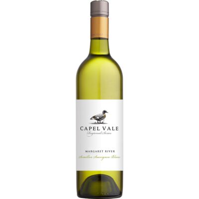 Capel Vale Regional Semillon Sauvignon Blanc 750mL Each | Liquorland