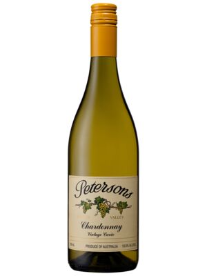 Petersons Nv Cuvee Chardonnay 750mL Each | Liquorland