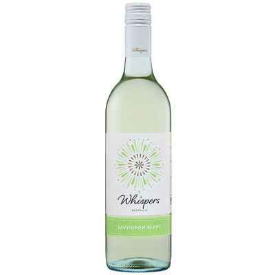 Whispers Sauvignon Blanc 750mL Each | undefined
