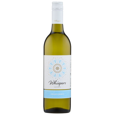 Whispers Chardonnay 750mL Each | undefined