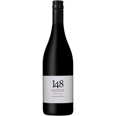 148 Browns Road Pinot Noir 750mL Each | Liquorland