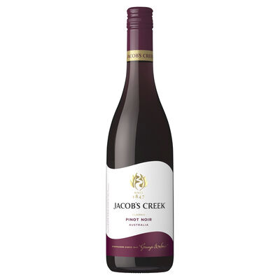 Jacob S Creek Pinot Noir 750mL Each | undefined