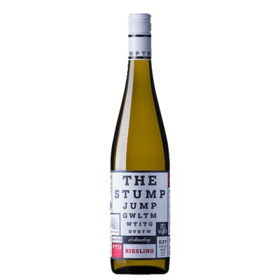 D Arenberg Stump Jump Riesling 750mL Each | Liquorland