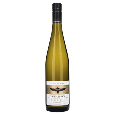 Saddleback Pinot Gris 750mL Each | undefined