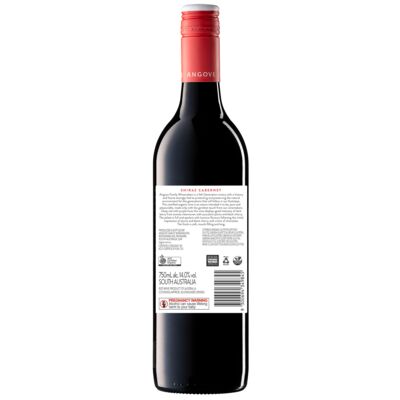 Angove Organic Shiraz Cabernet 750mL Each | undefined