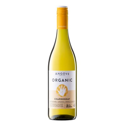 Angove Organic Chardonnay 750mL Each | Liquorland