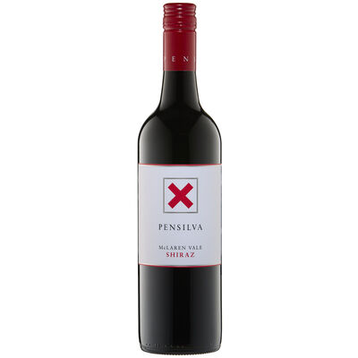 Pensilva Shiraz 750mL Each | undefined