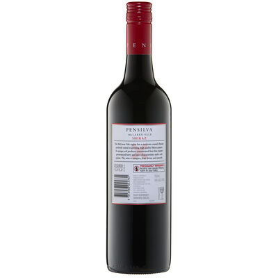 Pensilva Shiraz 750mL Each | undefined