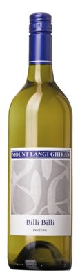 Mount Langi Ghiran Billi Billi Pinot Grigio 750mL Each | Liquorland